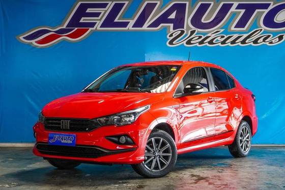 FIAT CRONOS 1.3 FIREFLY FLEX DRIVE CVT